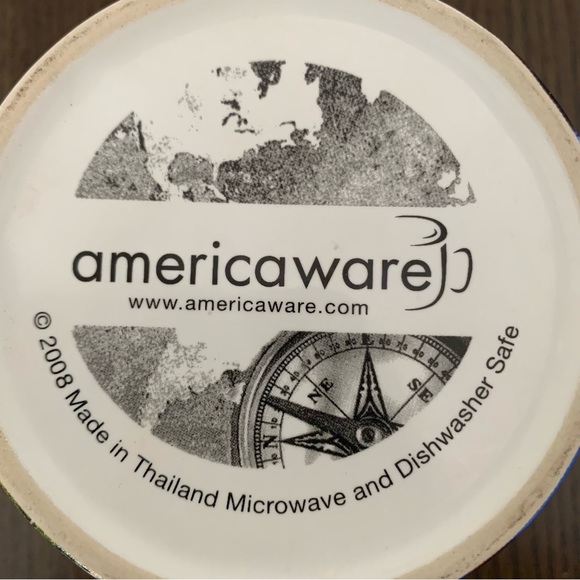 Americaware St. Louis Gateway Arch 3D Embossed Mug Cup - Picture 8 of 8